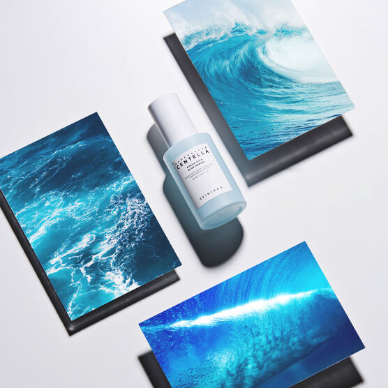 SKIN1004 - HYALU-CICA BLUE SERUM 50ML